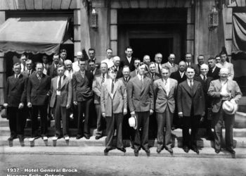 1937 Annual Meeting
