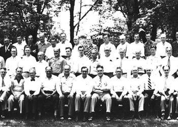 1952 Annual Meeting