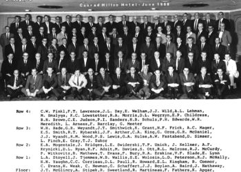 1968 Annual Meeting