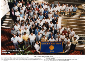 1982 Annual Meeting