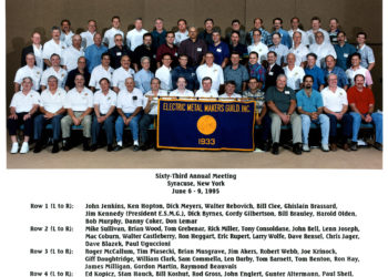 1995 Annual Meeting